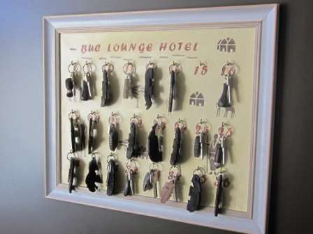 Buc Lounge Hotel Interior photo