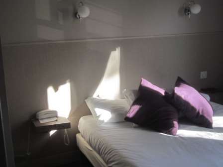 Buc Lounge Hotel Room photo