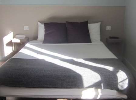 Buc Lounge Hotel Room photo